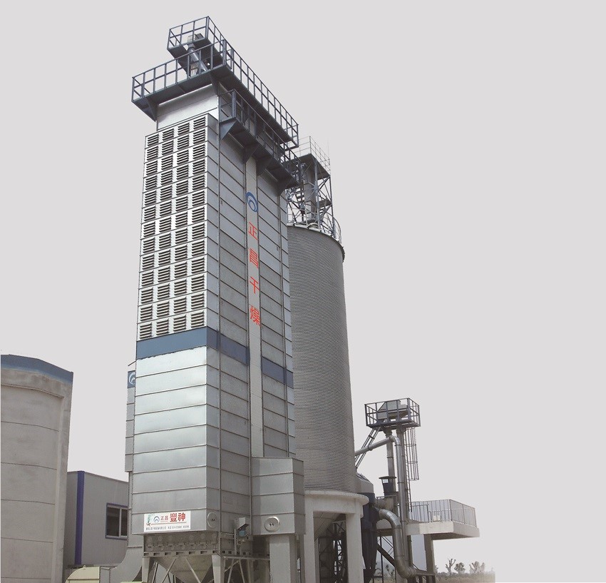 06Grain dryer Fengshen series continuous low temperature grain dryer.jpg 06Grain dryer Fengshen series continuous low temperature grain dryer.jpg